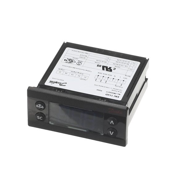 Control - Danfoss, Erc 112D080G3217 Ct Solid, No 502S514D-13